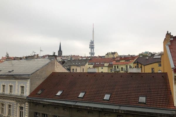 Prenájom bytu 156 m², Husitská, Praha, Praha Prenájom bytu 156 m², Husitská, Praha, Praha