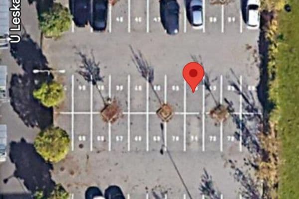 Prenájom garáže 14 m², U Leskavy, Brno Prenájom garáže 14 m², U Leskavy, Brno