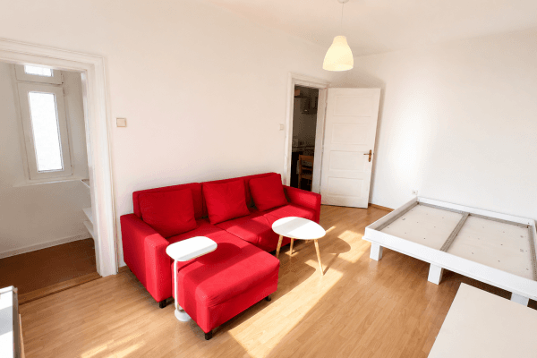 Prenájom bytu 1-izbový 30 m², Soudní, Praha Prenájom bytu 1-izbový 30 m², Soudní, Praha