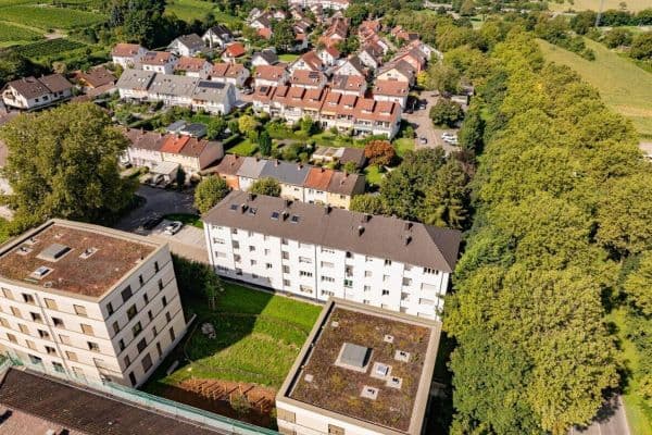 Prenájom bytu 3-izbový 73 m², Vogesenstraße 10, Müllheim Prenájom bytu 3-izbový 73 m², Vogesenstraße 10, Müllheim