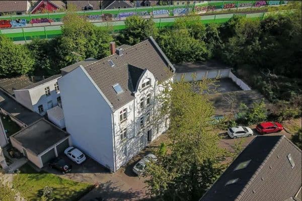 Prenájom bytu 2-izbový 50 m², Am Bocklerbaum 8, Essen Prenájom bytu 2-izbový 50 m², Am Bocklerbaum 8, Essen