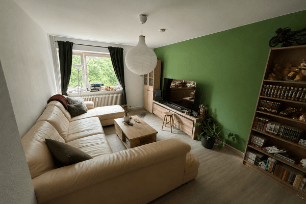 Prenájom bytu 3-izbový 60 m², Margarethenstr. 37, Lübeck, Šlezvicko-Holštajnsko Prenájom bytu 3-izbový 60 m², Margarethenstr. 37, Lübeck, Šlezvicko-Holštajnsko