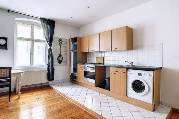 Predaj bytu 1-izbový 39 m², Berlin, Berlín Predaj bytu 1-izbový 39 m², Berlin, Berlín