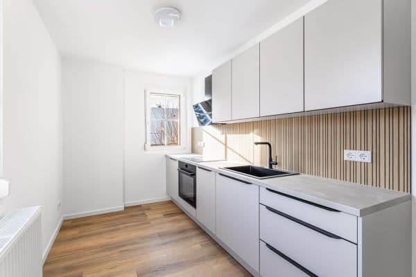 Prenájom bytu 2-izbový 49 m², Moritzbergstraße 32, Nürnberg Prenájom bytu 2-izbový 49 m², Moritzbergstraße 32, Nürnberg