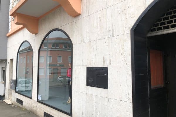 Prenájom nebytového priestoru 122 m², Fröhnstraße 61, Pirmasens Prenájom nebytového priestoru 122 m², Fröhnstraße 61, Pirmasens