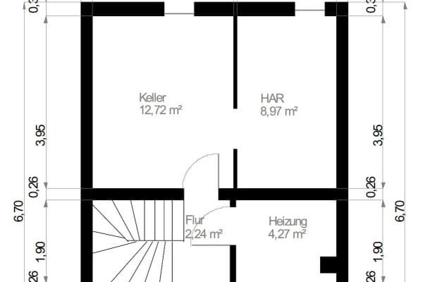 Predaj domu 166 m², pozemok 193 m², Langen Predaj domu 166 m², pozemok 193 m², Langen