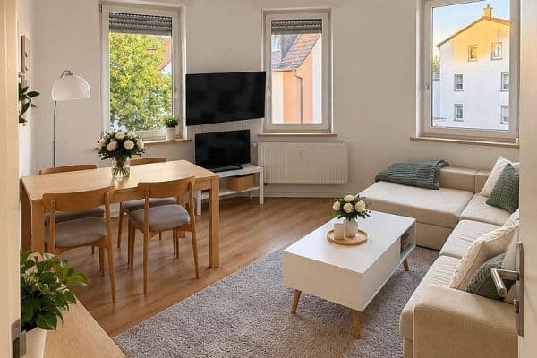 Prenájom bytu 5-izbový 89 m², Heusenstamm Prenájom bytu 5-izbový 89 m², Heusenstamm