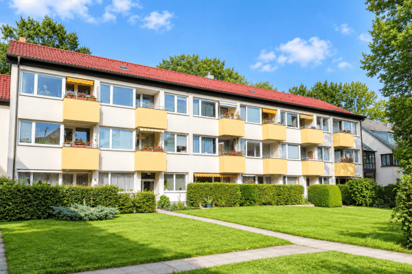 Predaj bytu 2-izbový 53 m², Berlin, Berlín Predaj bytu 2-izbový 53 m², Berlin, Berlín