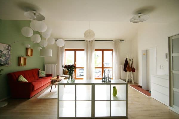 Prenájom bytu 1-izbový 43 m², Löherstraße 27, Fulda, Hesensko Prenájom bytu 1-izbový 43 m², Löherstraße 27, Fulda, Hesensko