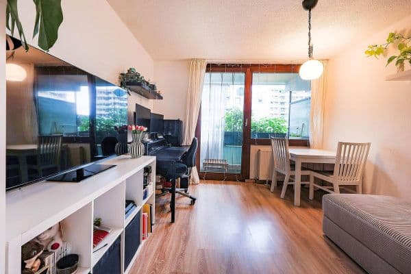 Predaj bytu 2-izbový 38 m², Magdeburgerstraße 10, Konstanz, Bádensko-Wurttembersko Predaj bytu 2-izbový 38 m², Magdeburgerstraße 10, Konstanz, Bádensko-Wurttembersko