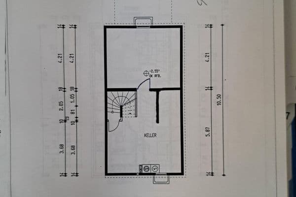 Predaj domu 125 m², pozemok 166 m², Brackenheim Predaj domu 125 m², pozemok 166 m², Brackenheim