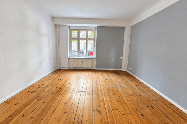 Predaj bytu 1-izbový 49 m², Marienstr, Berlin, Berlín Predaj bytu 1-izbový 49 m², Marienstr, Berlin, Berlín
