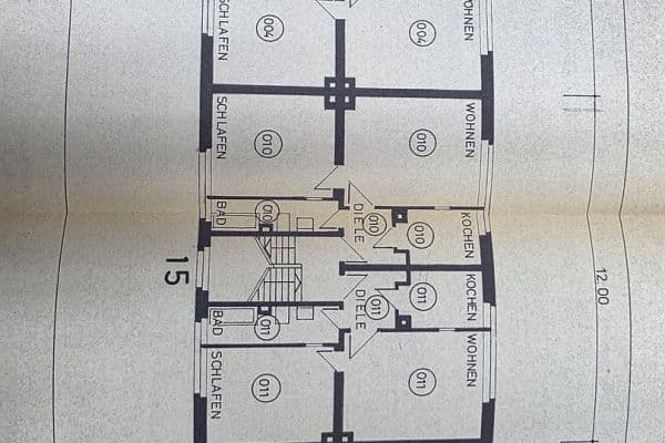 Predaj bytu 2-izbový 45 m², Palleskestrasse 15, Frankfurt Predaj bytu 2-izbový 45 m², Palleskestrasse 15, Frankfurt