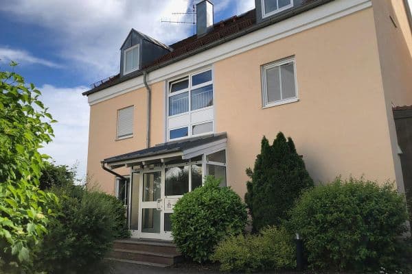 Predaj bytu 2-izbový 43 m², Eching, Bavorsko Predaj bytu 2-izbový 43 m², Eching, Bavorsko