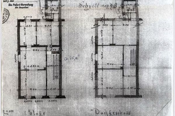 Predaj domu 230 m², pozemok 250 m², Hamm Predaj domu 230 m², pozemok 250 m², Hamm