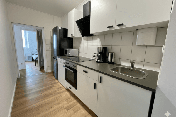 Prenájom bytu 3-izbový 70 m², Steinstraße 88, Krefeld Prenájom bytu 3-izbový 70 m², Steinstraße 88, Krefeld