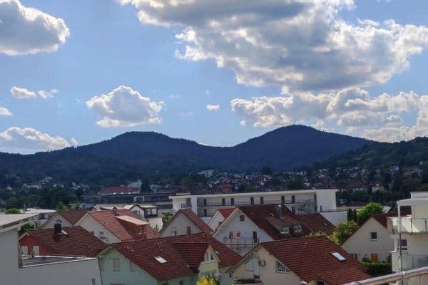 Prenájom bytu 4-izbový 97 m², Gernsbach Prenájom bytu 4-izbový 97 m², Gernsbach