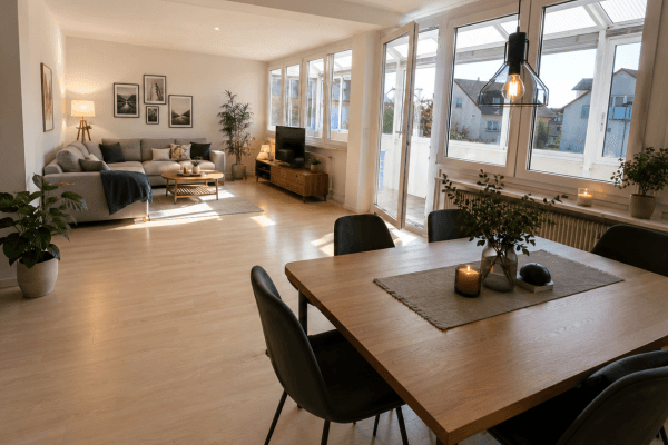 Predaj bytu 3-izbový 114 m², Kreuzstraße 84A, Bergrheinfeld Predaj bytu 3-izbový 114 m², Kreuzstraße 84A, Bergrheinfeld