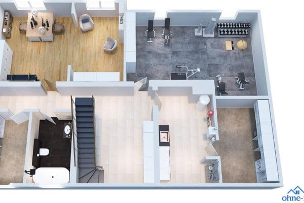 Predaj domu 306 m², pozemok 850 m², Bad Kreuznach Predaj domu 306 m², pozemok 850 m², Bad Kreuznach