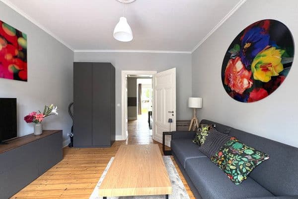 Prenájom bytu 2-izbový 42 m², Kanalstr. 64, Leverkusen, Severné Porýnie - Westfálsko Prenájom bytu 2-izbový 42 m², Kanalstr. 64, Leverkusen, Severné Porýnie - Westfálsko