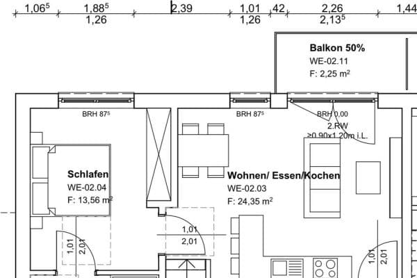 Predaj bytu 5-izbový 104 m², Jungbornweg 6, Köln, Severné Porýnie - Westfálsko Predaj bytu 5-izbový 104 m², Jungbornweg 6, Köln, Severné Porýnie - Westfálsko