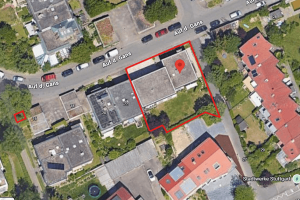 Predaj domu 383 m², pozemok 672 m², Auf der Gans 24, Stuttgart Sommerrain Predaj domu 383 m², pozemok 672 m², Auf der Gans 24, Stuttgart Sommerrain