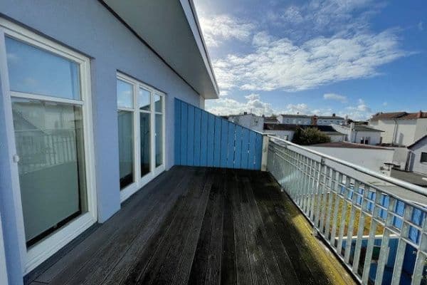 Predaj bytu 4-izbový 110 m², Mittelweg 5 c, Warnemünde, Meklenbursko-Predpomoransko Predaj bytu 4-izbový 110 m², Mittelweg 5 c, Warnemünde, Meklenbursko-Predpomoransko