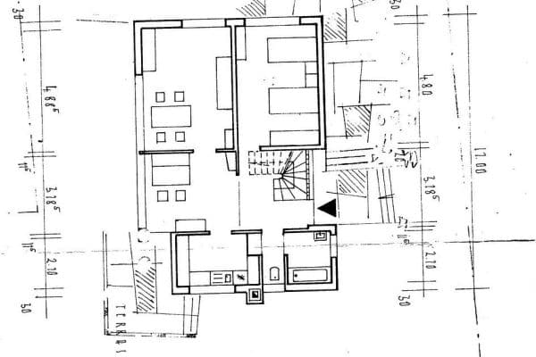 Predaj domu 105 m², pozemok 515 m², Oedheim Predaj domu 105 m², pozemok 515 m², Oedheim