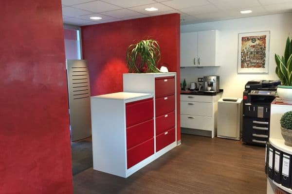 Prenájom kancelárie 101 m², Schweinfurt, Bavorsko Prenájom kancelárie 101 m², Schweinfurt, Bavorsko