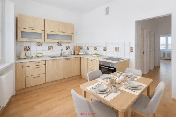 Prenájom bytu 2-izbový 55 m², Cihelní, Karviná-Nové Město Prenájom bytu 2-izbový 55 m², Cihelní, Karviná-Nové Město