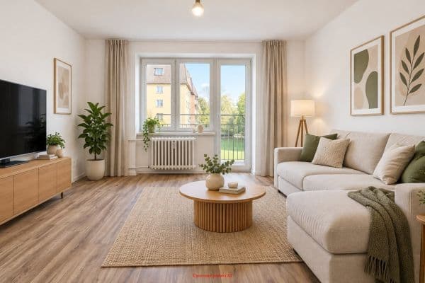Prenájom bytu 2-izbový 57 m², Stavbařů, Karviná-Mizerov Prenájom bytu 2-izbový 57 m², Stavbařů, Karviná-Mizerov
