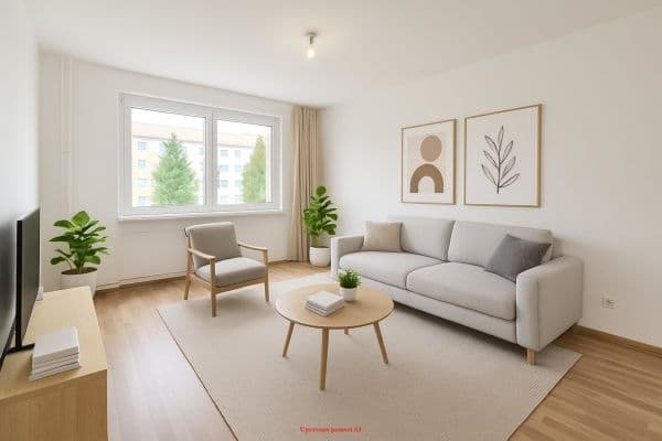 Prenájom bytu 2-izbový 46 m², Národní třída, Havířov-Město Prenájom bytu 2-izbový 46 m², Národní třída, Havířov-Město