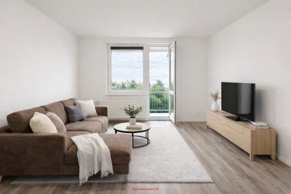 Prenájom bytu 2-izbový 52 m², Třanovského, Frýdek-Místek Prenájom bytu 2-izbový 52 m², Třanovského, Frýdek-Místek