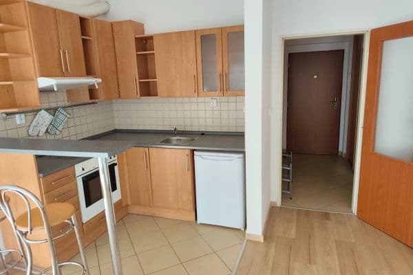 Prenájom bytu 1-izbový 30 m², Mikanova, Praha Prenájom bytu 1-izbový 30 m², Mikanova, Praha