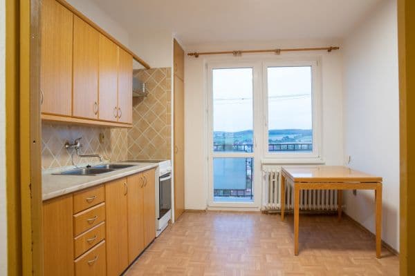 Prenájom bytu 3-izbový 81 m², Nádražní, Milevsko Prenájom bytu 3-izbový 81 m², Nádražní, Milevsko