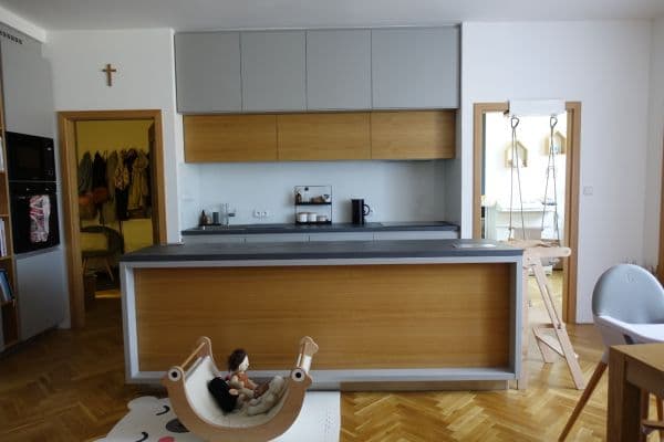 Prenájom bytu 3-izbový 77 m², Špitálka, Brno Prenájom bytu 3-izbový 77 m², Špitálka, Brno