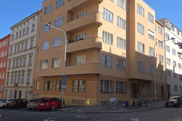 Prenájom nebytového priestoru 124 m², Křišťanova, Praha Prenájom nebytového priestoru 124 m², Křišťanova, Praha
