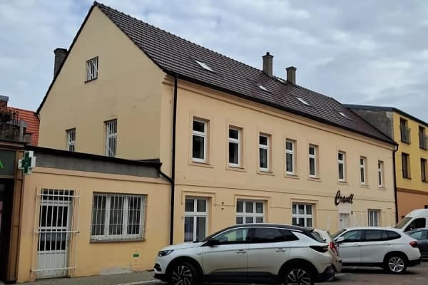 Prenájom nebytového priestoru 300 m², Žižkova, Kladno Prenájom nebytového priestoru 300 m², Žižkova, Kladno