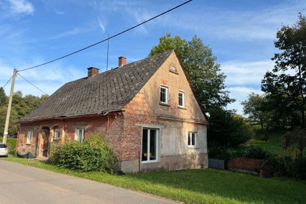 Predaj domu 147 m², pozemok 194 m², Broumov Predaj domu 147 m², pozemok 194 m², Broumov