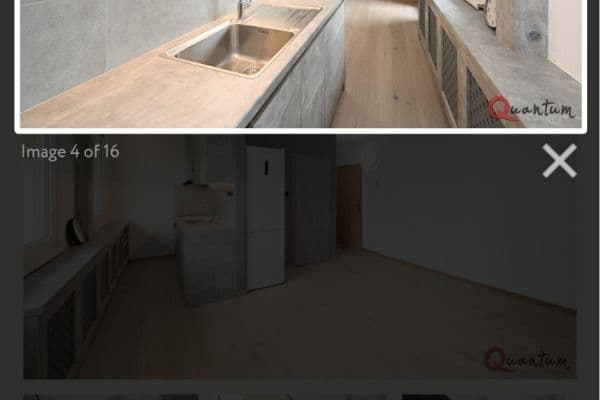 Prenájom bytu 1-izbový 30 m², V zápolí, Praha Prenájom bytu 1-izbový 30 m², V zápolí, Praha