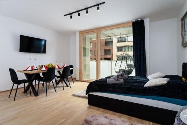 Prenájom bytu 2-izbový 120 m², Albrightové, Praha Prenájom bytu 2-izbový 120 m², Albrightové, Praha