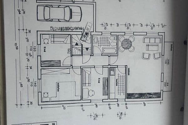 Predaj domu 140 m², pozemok 416 m², Mücke Predaj domu 140 m², pozemok 416 m², Mücke