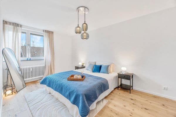 Predaj bytu 3-izbový 86 m², Leonberg Predaj bytu 3-izbový 86 m², Leonberg