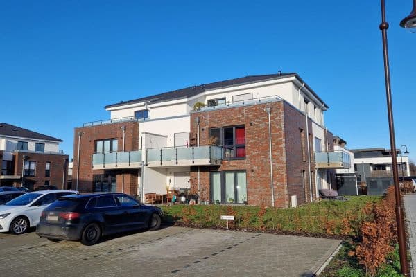 Prenájom bytu 2-izbový 61 m², Kurzer Weg 10, Bardowick Prenájom bytu 2-izbový 61 m², Kurzer Weg 10, Bardowick