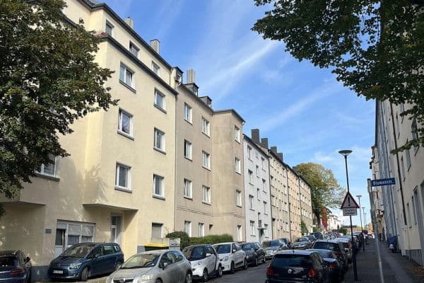 Prenájom bytu 3-izbový 75 m², Vinckestr 21, Hagen Prenájom bytu 3-izbový 75 m², Vinckestr 21, Hagen