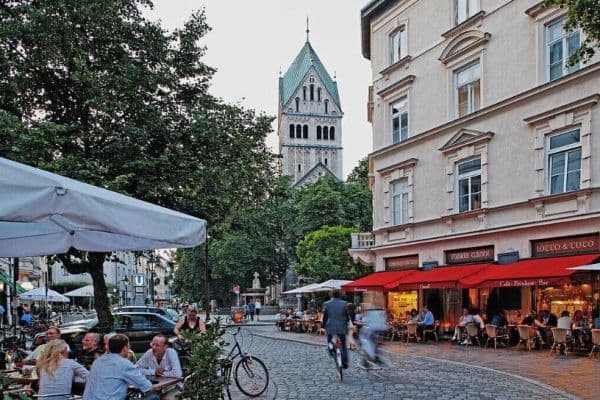 Prenájom kancelárie 124 m², Christophstr. 1, München, Bavorsko Prenájom kancelárie 124 m², Christophstr. 1, München, Bavorsko