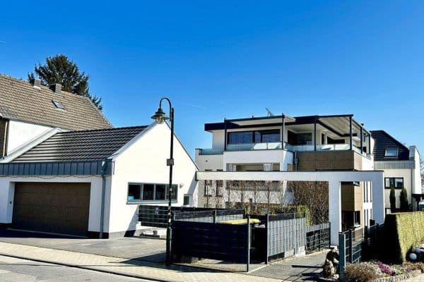 Prenájom bytu 4-izbový 104 m², Lambertusstr.36, Troisdorf Prenájom bytu 4-izbový 104 m², Lambertusstr.36, Troisdorf