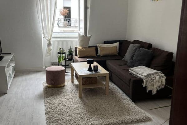 Prenájom bytu 2-izbový 52 m², Kaiserslautern Prenájom bytu 2-izbový 52 m², Kaiserslautern