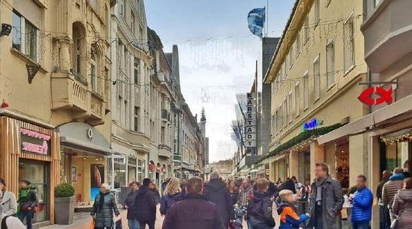 Prenájom nebytového priestoru 60 m², Sertersweg, Gießen, Hesensko Prenájom nebytového priestoru 60 m², Sertersweg, Gießen, Hesensko