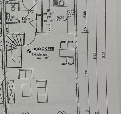 Predaj domu 150 m², pozemok 171 m², Groß-Gerau Predaj domu 150 m², pozemok 171 m², Groß-Gerau